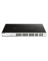 d-link Przełącznik DGS-1210-28P 24GE PoE 4SFP - nr 1