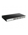 d-link Przełącznik DGS-1210-28P 24GE PoE 4SFP - nr 25