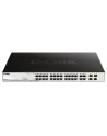 d-link Przełącznik DGS-1210-28P 24GE PoE 4SFP - nr 2