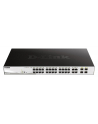 d-link Przełącznik DGS-1210-28P 24GE PoE 4SFP - nr 4