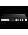 d-link Przełącznik DGS-1210-28P 24GE PoE 4SFP - nr 6