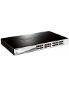 d-link Przełącznik DGS-1210-28P 24GE PoE 4SFP - nr 20