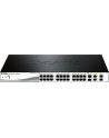 d-link Przełącznik DGS-1210-28P 24GE PoE 4SFP - nr 27