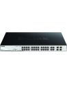 d-link Przełącznik DGS-1210-28P 24GE PoE 4SFP - nr 29