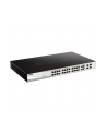 d-link Przełącznik DGS-1210-28P 24GE PoE 4SFP - nr 36