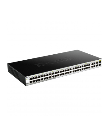D-Link DGS-1210-48 Swit ch 44GE 4SFP