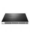 d-link Przełącznik DGS-1210-52MP 48GE PoE+ 4SFP - nr 19