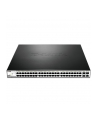 d-link Przełącznik DGS-1210-52MP 48GE PoE+ 4SFP - nr 27