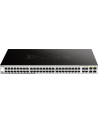 d-link Przełącznik DGS-1210-52MP 48GE PoE+ 4SFP - nr 29