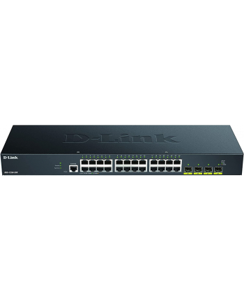 d-link Przełącznik DGS-1250-28X 24GE 4SFP+