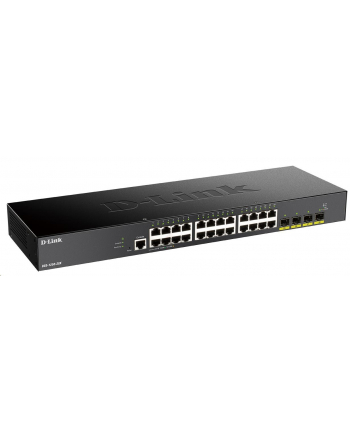 d-link Przełącznik DGS-1250-28X 24GE 4SFP+