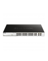 d-link Przełącznik DGS-1250-28XMP 24GE PoE+ 4SFP+ - nr 12