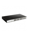 d-link Przełącznik DGS-1250-28XMP 24GE PoE+ 4SFP+ - nr 14