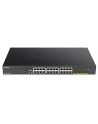 d-link Przełącznik DGS-1250-28XMP 24GE PoE+ 4SFP+ - nr 3