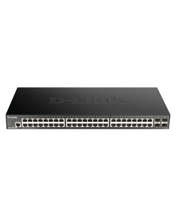 d-link Przełącznik DGS-1250-52X Switch 48GE 4SFP+ nr 1