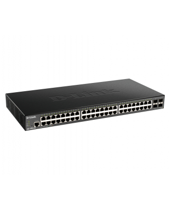 d-link Przełącznik DGS-1250-52X Switch 48GE 4SFP+ nr 2