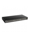 d-link Przełącznik DGS-1250-52X Switch 48GE 4SFP+ - nr 13