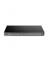 d-link Przełącznik DGS-1250-52X Switch 48GE 4SFP+ - nr 20