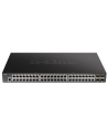 d-link Przełącznik DGS-1250-52XMP 48GE PoE+ 4SFP+ - nr 3