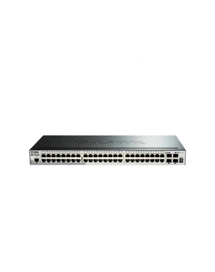 d-link Przełącznik DGS-1250-52XMP 48GE PoE+ 4SFP+ główny