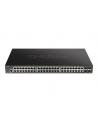 d-link Przełącznik DGS-1250-52XMP 48GE PoE+ 4SFP+ - nr 9