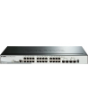 d-link Przełącznik DGS-1510-28P Switch 24GE PoE 4SFP - nr 24