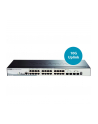 d-link Przełącznik DGS-1510-28P Switch 24GE PoE 4SFP - nr 7