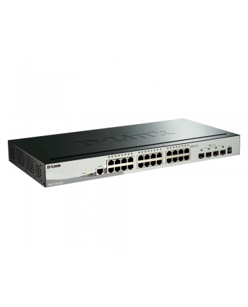 d-link Przełącznik DGS-1510-28X Switch 24GE 4SFP+