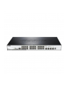 *D-Link DGS-1510-28XMP S witch 24GE PoE+ 4SFP+ - nr 24