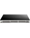 d-link Przełącznik DGS-1510-52XMP Switch 48GE PoE+ 4SFP+ - nr 11