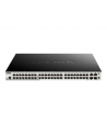 d-link Przełącznik DGS-1510-52XMP Switch 48GE PoE+ 4SFP+ - nr 13