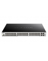 d-link Przełącznik DGS-1510-52XMP Switch 48GE PoE+ 4SFP+ - nr 1