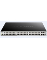 d-link Przełącznik DGS-1510-52XMP Switch 48GE PoE+ 4SFP+ - nr 2