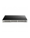 d-link Przełącznik DGS-1510-52XMP Switch 48GE PoE+ 4SFP+ - nr 7