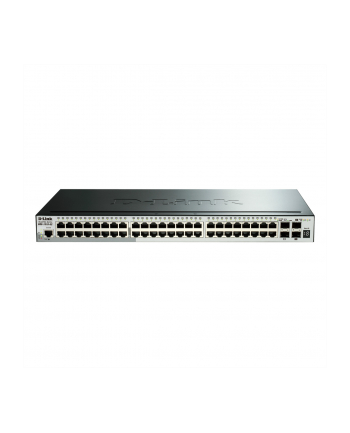d-link Przełącznik DGS-1510-52XMP Switch 48GE PoE+ 4SFP+