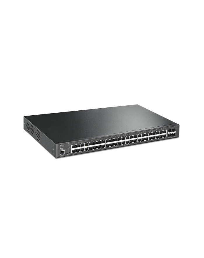 tp-link Przełącznik zarządzalny SG3452XP  48xGE PoE+ 4xSFP+ główny