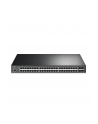 tp-link Przełącznik zarządzalny SG3452XP  48xGE PoE+ 4xSFP+ - nr 5