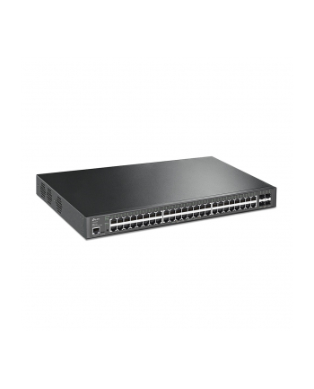 tp-link Przełącznik zarządzalny SG3452XP  48xGE PoE+ 4xSFP+ nr 1