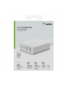 belkin Ładowarka 108W 4-porty GaN 2xUSB-A 2xUSB-C - nr 12
