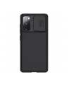 nillkin Etui CamShield Samsung Galaxy S20 FE 2020 Czarne - nr 1