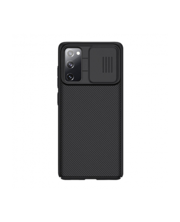nillkin Etui CamShield Samsung Galaxy S20 FE 2020 Czarne nr 2