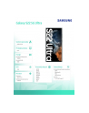 samsung Smartfon Galaxy S22 DualSIM 5G Ultra 8/128GB zielony - nr 7