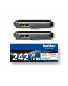 Brother TN-242BK TWIN Czarny TN242BKTWIN - nr 19