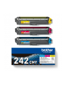 Brother TN-242CMY Value Pack TN242CMY - nr 18