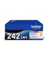Brother TN-242CMY Value Pack TN242CMY - nr 2