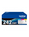 Brother TN-242CMY Value Pack TN242CMY - nr 7