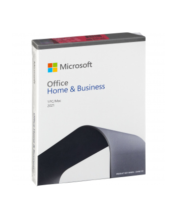 Microsoft Office 2021 Home and Business ( MAC ) Mac OS