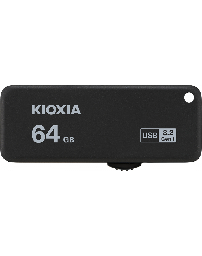 Kioxia TransMemory U365 64GB USB 3.2 czarny (LU365K064GG4) główny