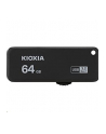 Kioxia TransMemory U365 64GB USB 3.2 czarny (LU365K064GG4) - nr 4