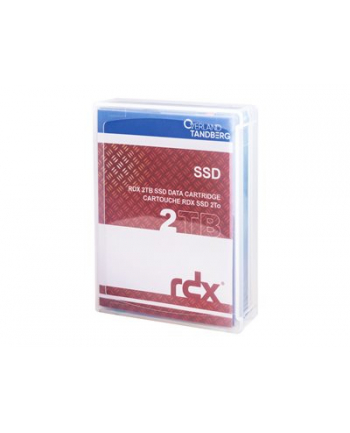 Overland-Tandberg Rdx Quikstor 2 Tb Cartridge Ssd (8878RDX)